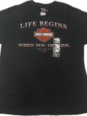 Harley Davidson Men’s shirt